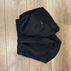 Nike Dri-FIT Black Performance Shorts